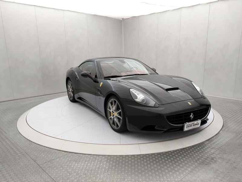 Ferrari California Spider California DCT