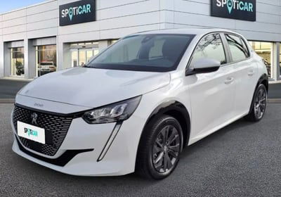 Peugeot 208 motore elettrico 136 CV 5 porte Active Pack usata