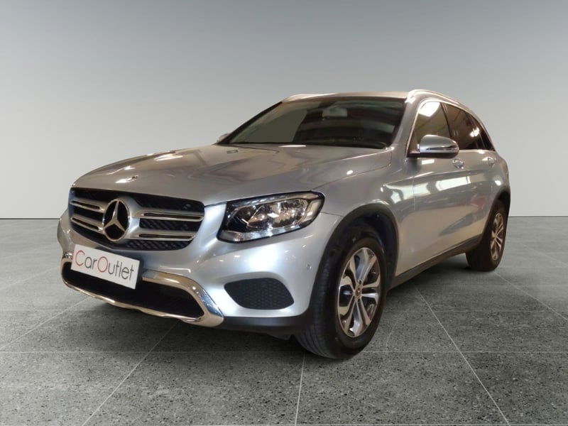 Mercedes-Benz GLC SUV 220 d 4Matic Business