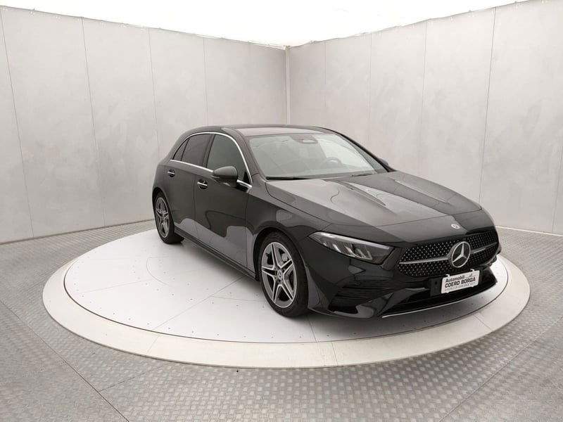 Mercedes-Benz Classe A Sedan 200 d Automatic 4Matic 4p. Premium