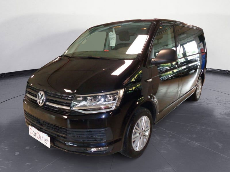 Volkswagen Multivan 2.0 tdi Space 150cv dsg 7p.ti