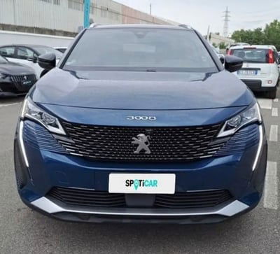 Peugeot 3008 BlueHDi 130 S&S EAT8 GT Pack usata
