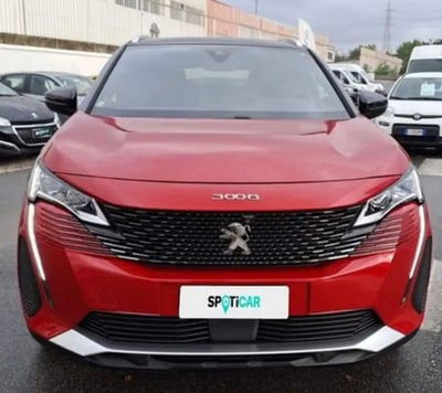 Peugeot 3008 BlueHDi 130 S&S EAT8 GT usata