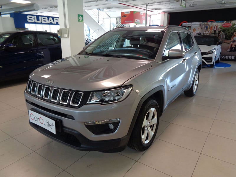 Jeep Compass 2.0 Multijet II aut. 4WD Longitude