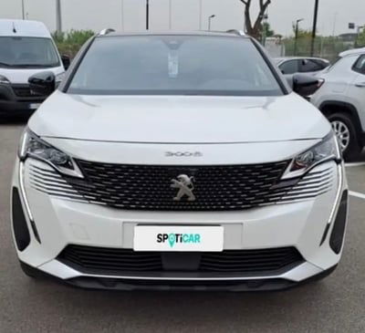 Peugeot 3008 BlueHDi 130 S&S EAT8 GT Pack usata