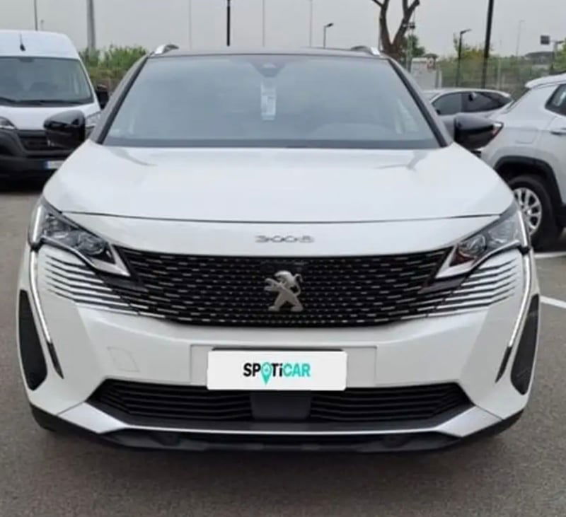 Peugeot 3008 BlueHDi 130 S&S EAT8 GT Pack