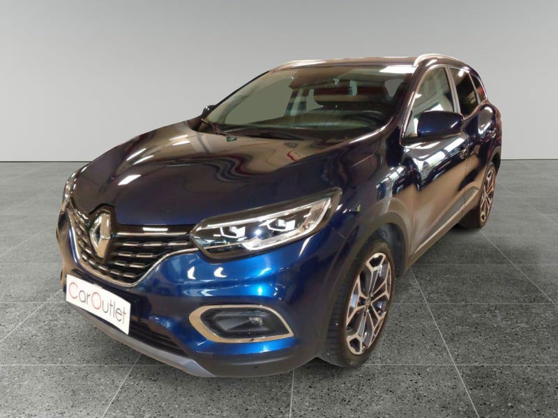 Renault Kadjar dCi 8V 115CV EDC Sport Edition2