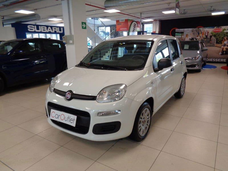 Fiat Panda 1.3 MJT S&S Easy Van 4 posti