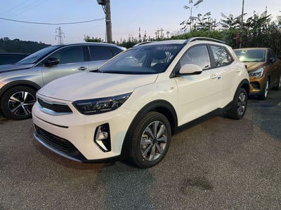 Kia Stonic 1.2 mpi City 79cv nuova