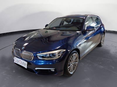 BMW Serie 1 5p. 118d 5p. Urban usata