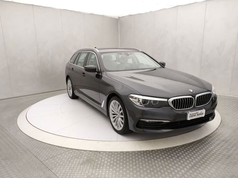 BMW Serie 5 Touring 520d aut.  Luxury