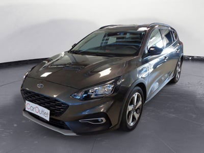 Ford Focus Station Wagon 1.0 EcoBoost 125 CV automatico SW Active usata