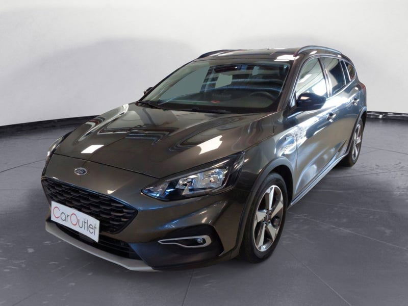Ford Focus Station Wagon 1.0 EcoBoost 125 CV automatico SW Active