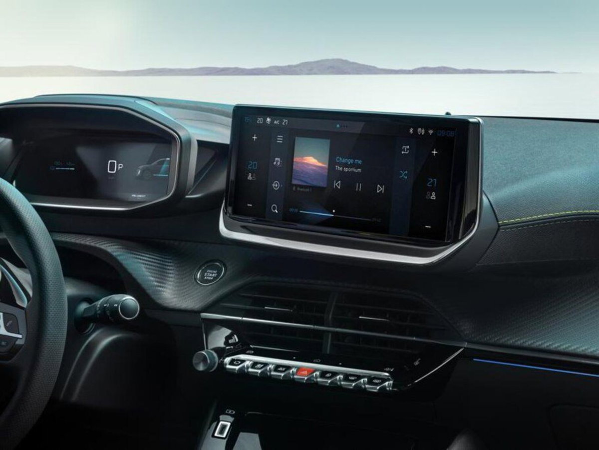 Peugeot 208 PureTech 100 Stop&Start 5 porte GT (9)