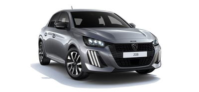 Peugeot 208 PureTech 100 Stop&Start 5 porte GT nuova