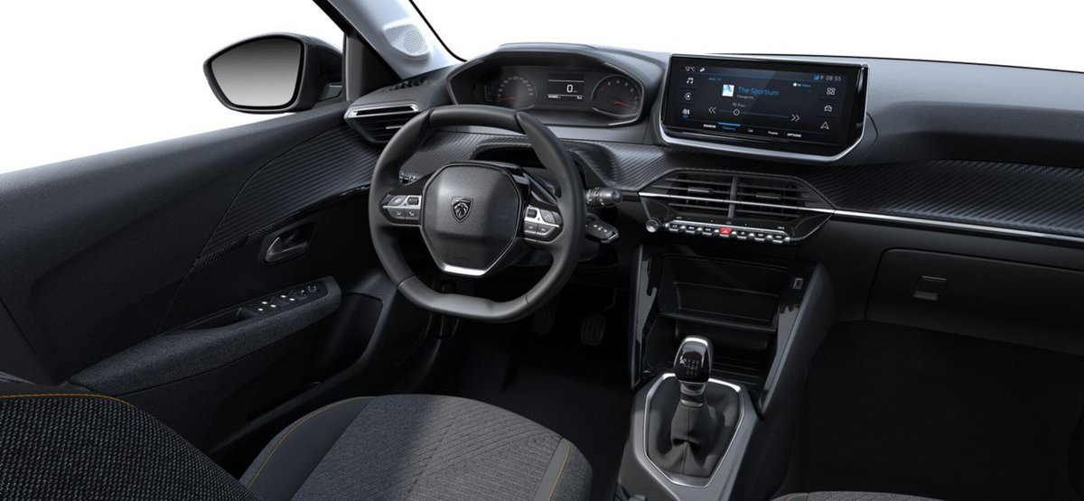 Peugeot 208 PureTech 100 Stop&Start 5 porte GT (5)