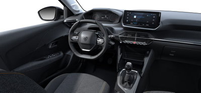 Peugeot 208 PureTech 100 Stop&Start 5 porte GT (5)