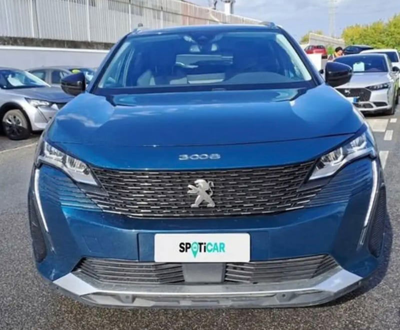 Peugeot 3008 PureTech Turbo 130 S&S Allure Pack