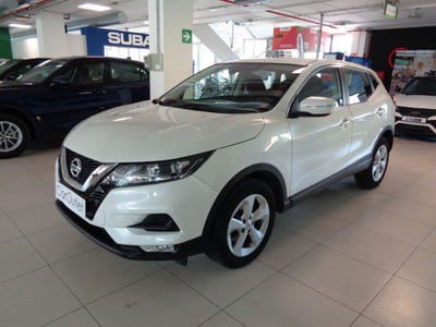 Nissan Qashqai 1.5 dCi 115 CV DCT Business usata