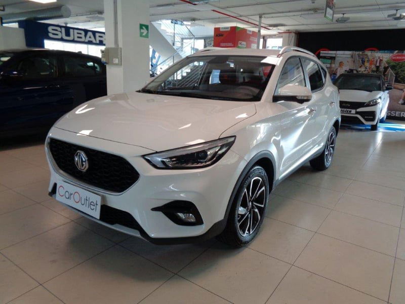Mg ZS ZS 1.5 Luxury