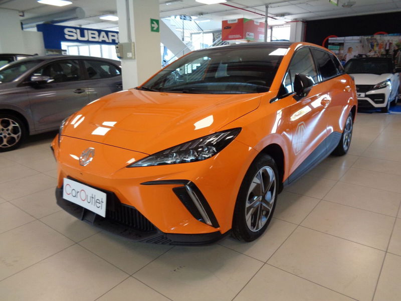 Mg MG4 MG4 Luxury 64 KWh