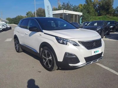 Peugeot 3008 BlueHDi 130 S&S EAT8 GT Line usata