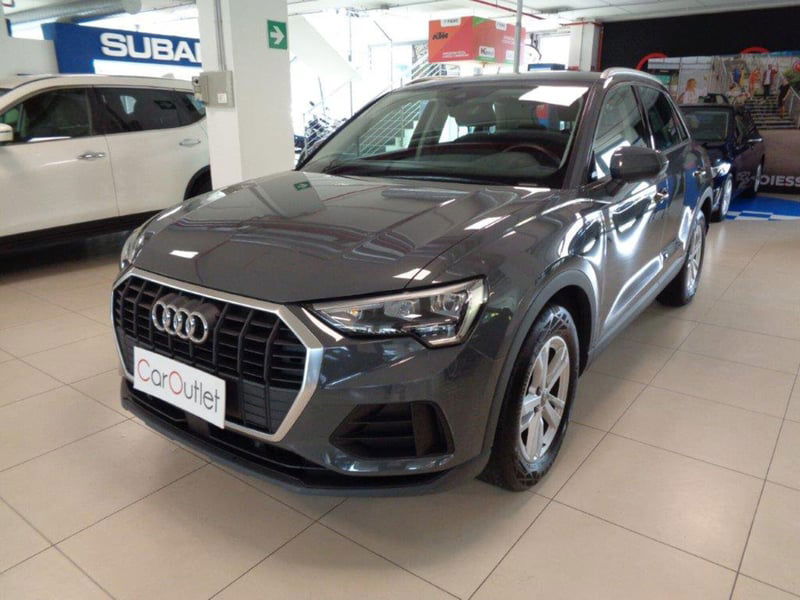 Audi Q3 35 TDI quattro S tronic Business