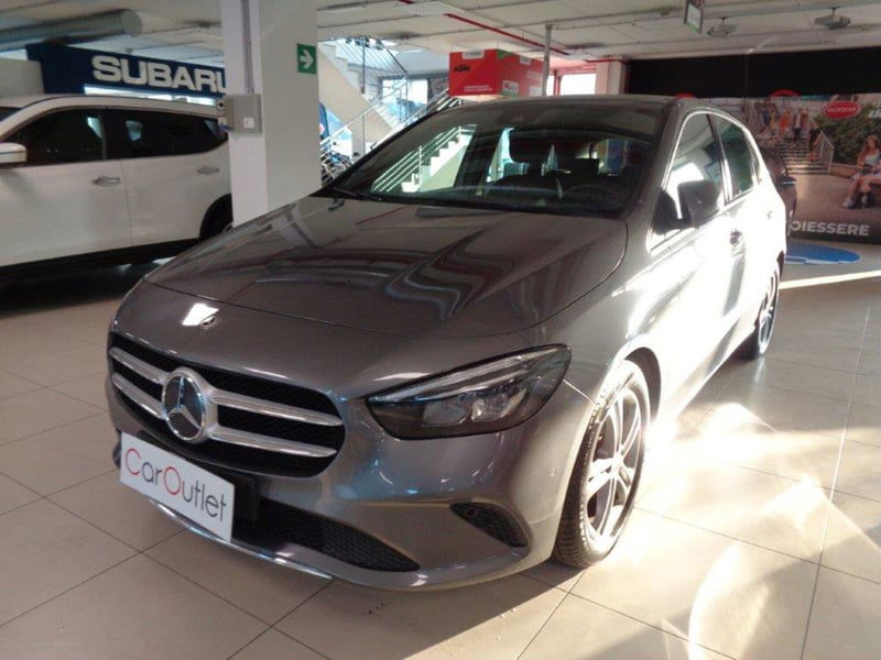 Mercedes-Benz Classe B 180 d Automatic Executive
