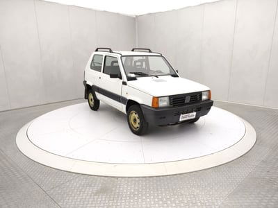 Fiat Panda 1100 i.e. cat 4x4 Trekking usata