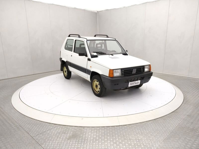 Fiat Panda 1100 i.e. cat 4x4 Trekking