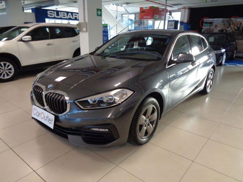 BMW Serie 1 5p. 116d 5p. Advantage
