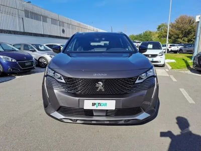 Peugeot 3008 PureTech Turbo 130 S&S GT Line usata