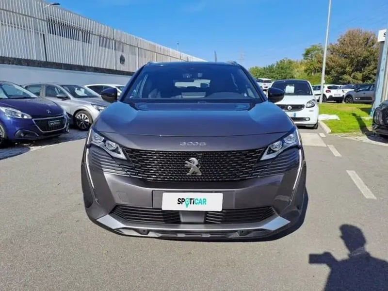 Peugeot 3008 PureTech Turbo 130 S&S GT Line