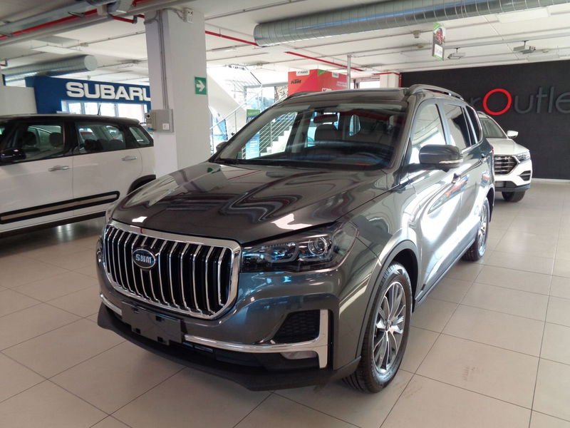 SWM G05 G05 1.5 139cv mt