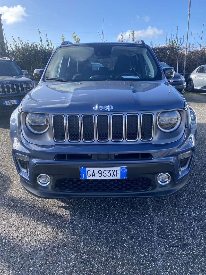 Jeep Renegade 1.0 T3 Limited