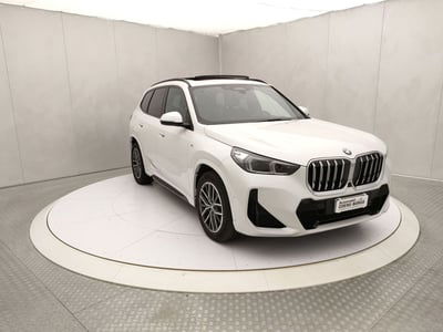 BMW X1 sdrive18d MSport auto usata