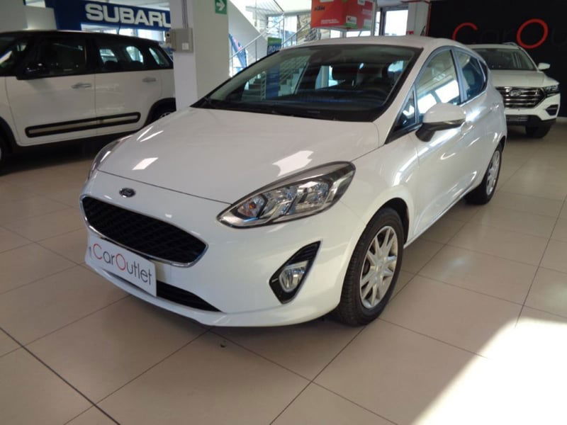 Ford Fiesta 1.1 75 CV GPL 5 porte