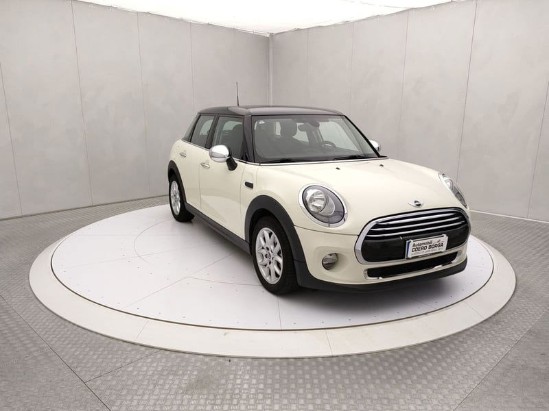 MINI Mini 1.5 Cooper D Business 5 porte