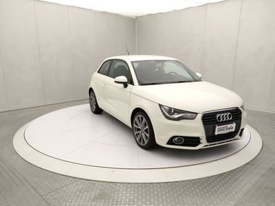Audi A1 1.4 TFSI S tronic 119g Ambition usata