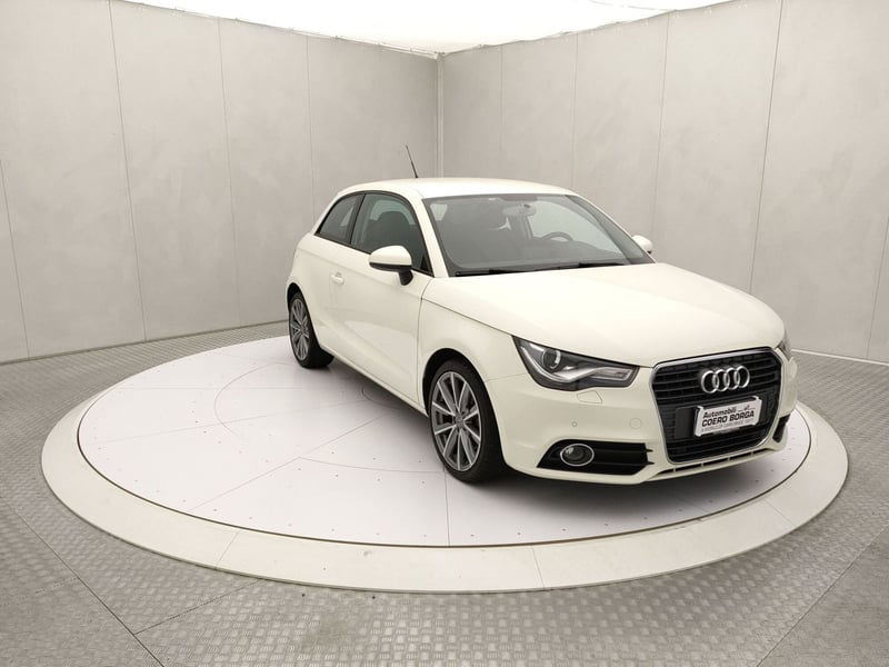 Audi A1 1.4 TFSI S tronic 119g Ambition
