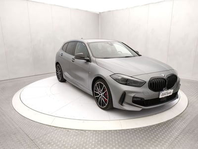 BMW Serie 1 118d ColorVision Edition usata