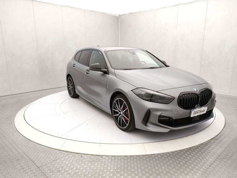 BMW Serie 1 118d ColorVision Edition