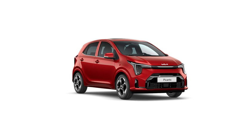 Kia Picanto 1.0 mpi Gpl Urban