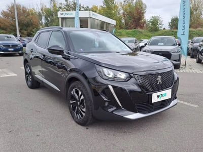Peugeot 2008 PureTech 130 S&S Allure Navi Pack usata