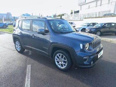 Jeep Renegade 1.6 Mjt 120 CV Limited usata