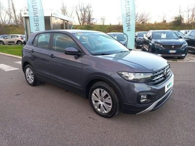Volkswagen T-Cross 1.0 TSI Urban BMT usata