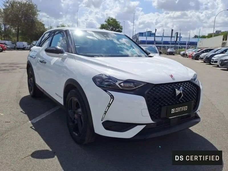 Ds DS 3 DS 3 Crossback PureTech 100 Performance Line