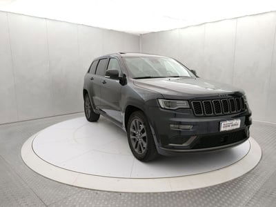 Jeep Grand Cherokee 3.0 V6 CRD 250 Multijet II S Model usata