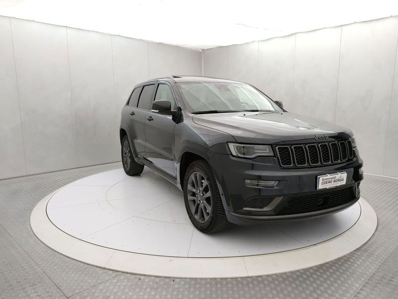Jeep Grand Cherokee 3.0 V6 CRD 250 Multijet II S Model