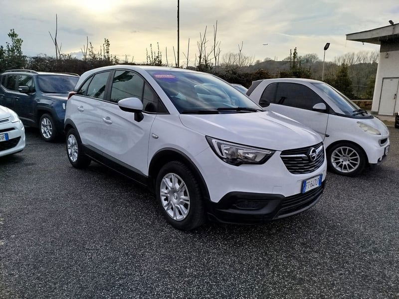Opel Crossland X 1.2 12V Advance